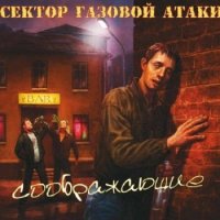 Сектор Газовой Атаки - Соображающие (2012)