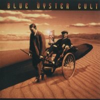 Blue Oyster Cult - Curse Of The Hidden Mirror (2001)