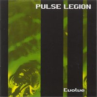 Pulse Legion - Evolve (1998)