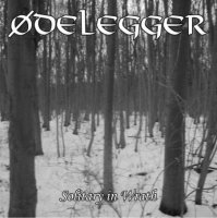 Ødelegger - Solitary In Wrath (2011)