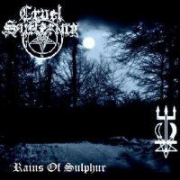 Cruel Suffering - Rains Of Sulphur (2015)