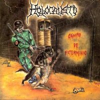 Holocausto - Campo De Exterminio (2013 reissue) (1987)