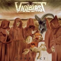 Violblast - Conflict (2016)