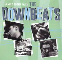 The Downbeats - A Wild Night With (2015)