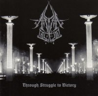 Aryan Blood - Through Struggle To Victory (2010)