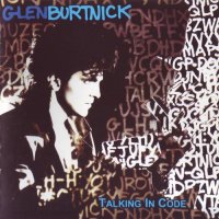 Glen Burtnick - Talking In Code (1986)  Lossless