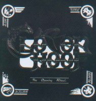 Cloven Hoof - The Opening Ritual (EP) (1982)