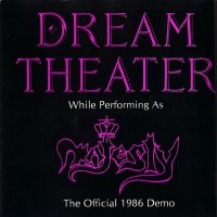 Dream Theater - Majesty - The Official 1986 Demo (Reissued 1993) (1986)