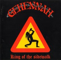 Gehennah - King of the Sidewalk (1996)