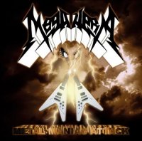 Megahera - Metal Maniac Attack (2011)