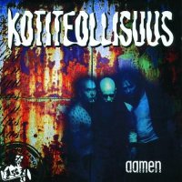 Kotiteollisuus - Aamen (1998)