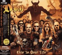 VA [Various Artists] - Ronnie James Dio - This Is Your Life [Japanese Edition] (2014)  Lossless