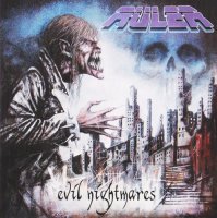 Ruler - Evil Nightmares (2012)