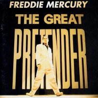 Freddie Mercury - The Great Pretender (1992)