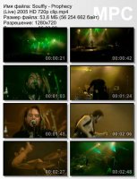 Клип Soulfly - Prophecy (Live) HD 720p (2005)