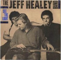 The Jeff Healey Band - See The Light [Vinyl Rip 24/192] (1988)  Lossless