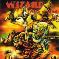 Wizard - Battle Of Metal (1997)  Lossless