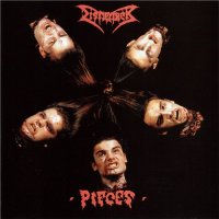 Dismember - Pieces (Re-Issue 2005) (1992)