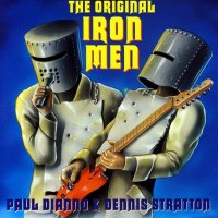 Paul Dianno & Dennis Stratton - The Original Iron Men (1995)