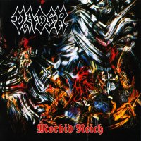 Vader - Morbid Reich (Reissued 2015) (1990)