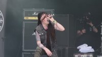 Vallenfyre - UK Show at Bloodstock Open Air Metal Festival (2016)