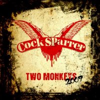 Cock Sparrer - Two Monkeys [2009 Remastered] (1997)