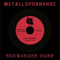 Metallspürhunde - Schwarzer Hund (2015)