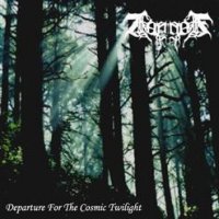 Zargof - Departure for the Cosmic Twilight (2004)