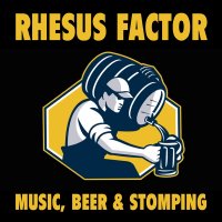 Rhesus Factor - Music, Beer & Stomping (2015)