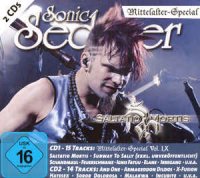 VA - Sonic Seducer : Cold Hands Seduction Vol. 116 (2011)