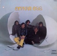 Orphan Egg - Orphan Egg (1969)