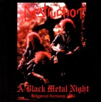 Destruction - A Black Metal Night (1984)