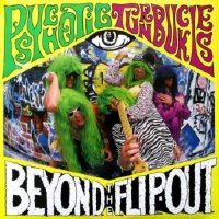 Psychotic Turnbuckles - Beyond The Flip-Out (1987)