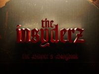 The Insyderz - The Sinner’s Songbook (2012)