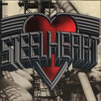 Steelheart - Steelheart (Japanese Edition) (1990)