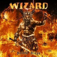 Wizard - Fallen Kings (Limited edition) (2017)