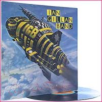 Ian Gillan Band - Clear Air Turbulence (Vinyl 1st press) (1977)  Lossless