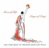 Freddie Mercury - The Very Best Of Freddie Mercury Solo (2006)  Lossless