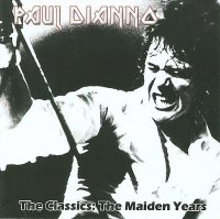 Paul Di\'Anno - The Classics: The Maiden Years (2007)  Lossless