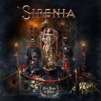 Sirenia - Dim Days Оf Dolor (Limited Edition) (2016)  Lossless