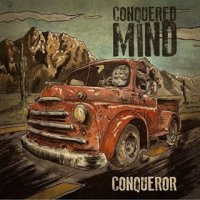 Conquered Mind - Conqueror (2015)