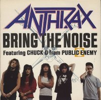 Anthrax - Bring The Noise (1991)