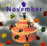 November - The First Of (1994)  Lossless