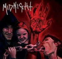 Midnight - No Mercy For Mayhem (2014)