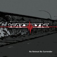 Heartlyne - No Retreat No Surrender (1987)