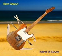 Steve Walwyn - Instinct To Survive (2015)