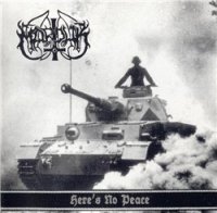 Marduk - Here\'s No Peace (2001 Re-Issue) (1997)