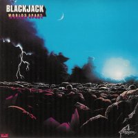 Blackjack - World\'s Apart (1980)