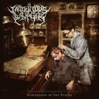 Iniquitous Savagery - Subversions Of The Psyche (2015)