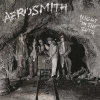 Aerosmith - Night In The Ruts (1979)